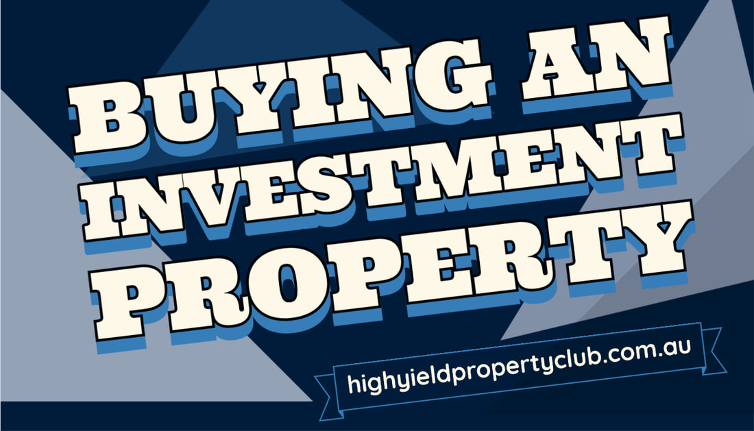 Buying An Investment Property Qld