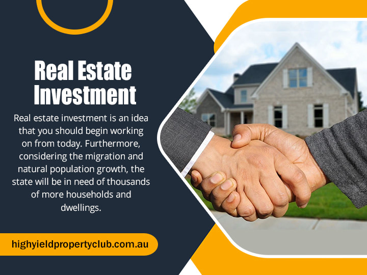 Real Estate Investment Australia